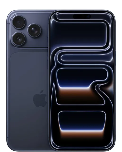 iPhone 17 Pro Max · imagen de referencia