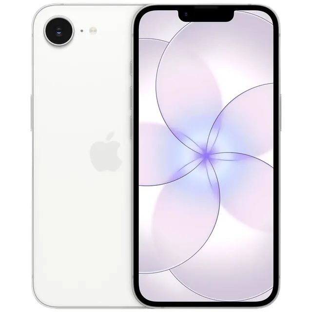 iPhone 17e · imagen de referencia