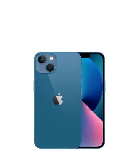 iPhone 13 · imagen de referencia