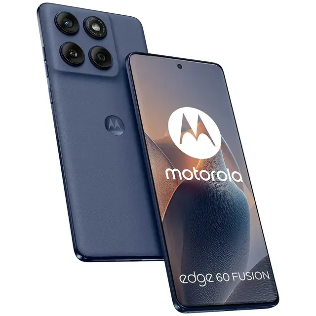 Motorola Edge 60 Fusion 5G · imagen de referencia