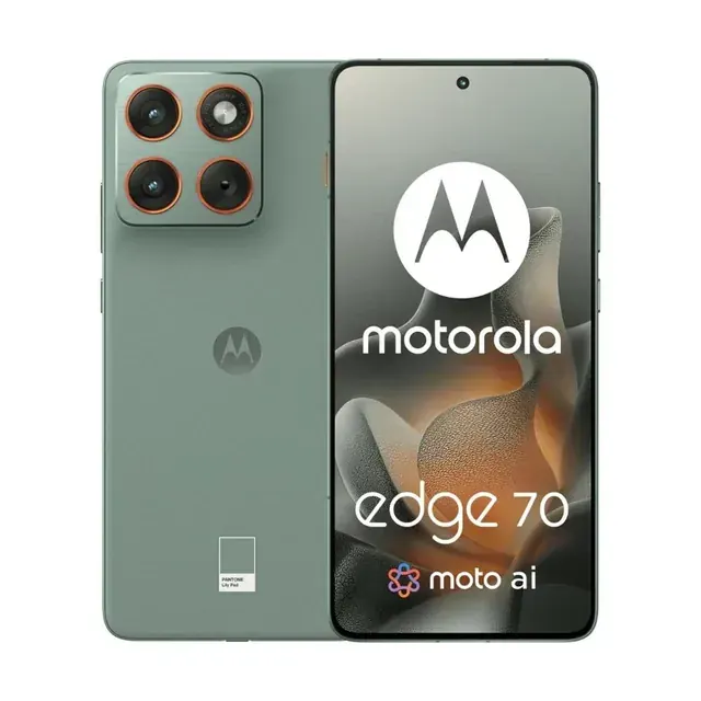 Motorola Edge 70 5G · imagen de referencia