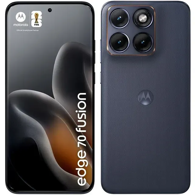 Motorola Edge 70 Fusion 5G · imagen de referencia