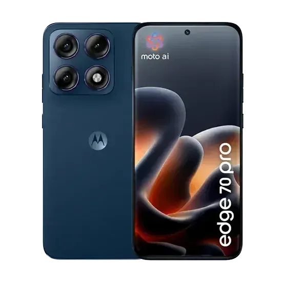 Motorola Edge 70 Pro 5G · imagen de referencia