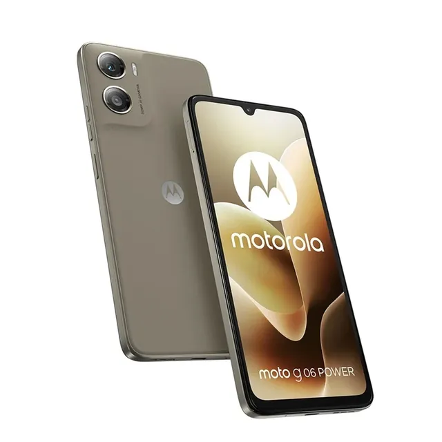 Motorola G06 Power · imagen de referencia