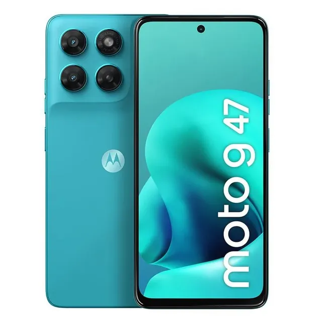 Motorola G47 5G · imagen de referencia