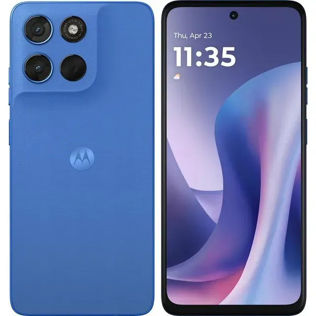 Motorola G57 5G · imagen de referencia