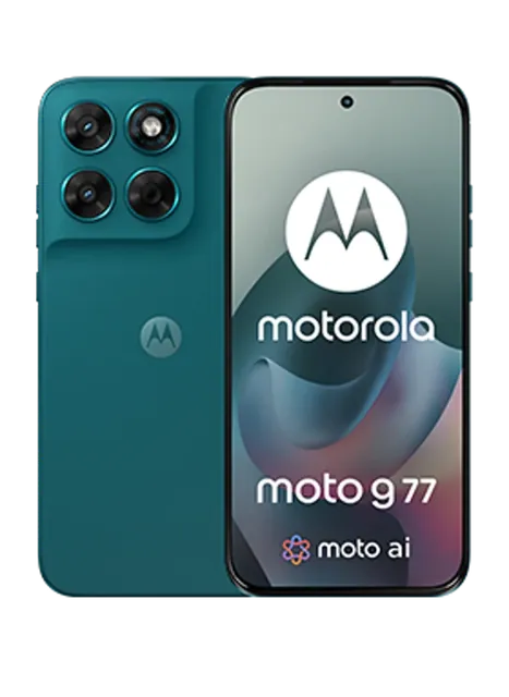 Motorola G77 · imagen de referencia
