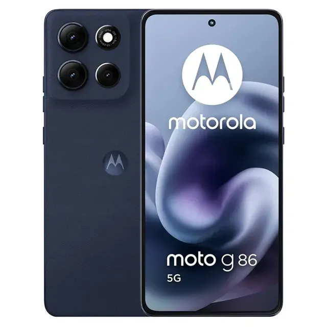 Motorola G86 5G · imagen de referencia