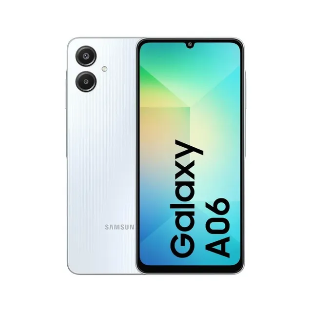 Samsung Galaxy A06 · imagen de referencia