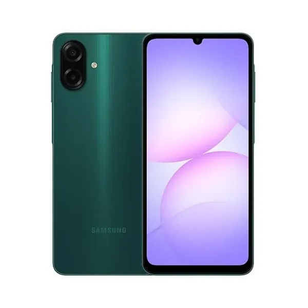 Samsung Galaxy A07 · imagen de referencia