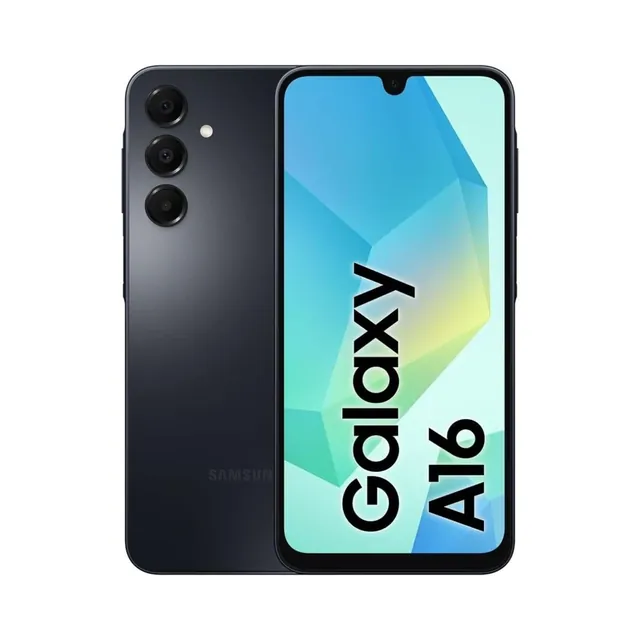 Samsung Galaxy A16 · imagen de referencia