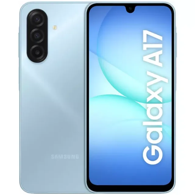 Samsung Galaxy A17 · imagen de referencia