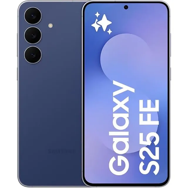 Samsung Galaxy S25 FE · imagen de referencia