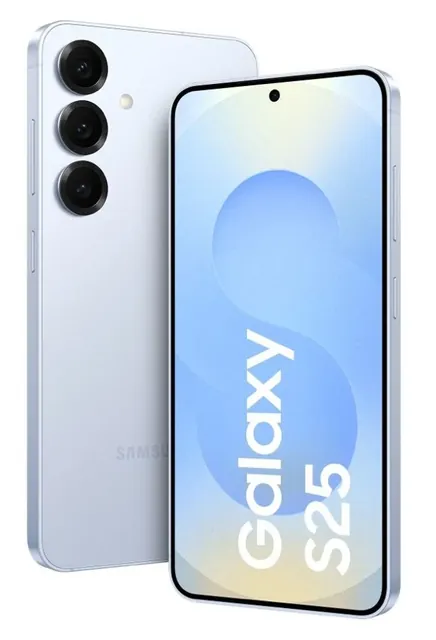 Samsung Galaxy S25 · imagen de referencia