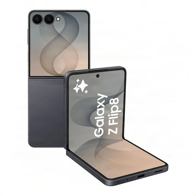 Samsung Galaxy Z Flip 8 · imagen de referencia