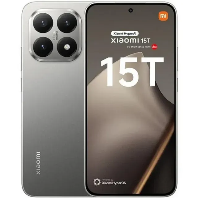 Xiaomi 15T 5G · imagen de referencia