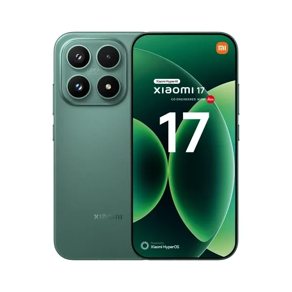 Xiaomi 17 5G · imagen de referencia