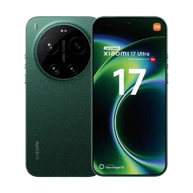 Xiaomi 17 Ultra 5G · imagen de referencia