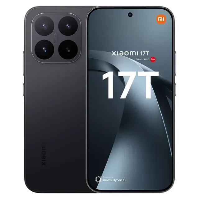 Xiaomi 17T 5G · imagen de referencia