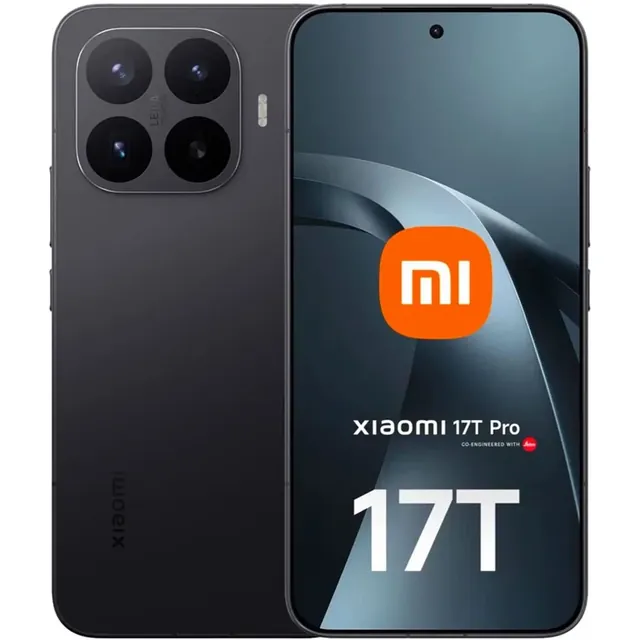 Xiaomi 17T Pro · imagen de referencia