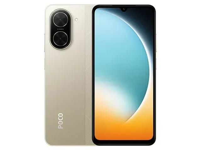 Xiaomi POCO C71 · imagen de referencia