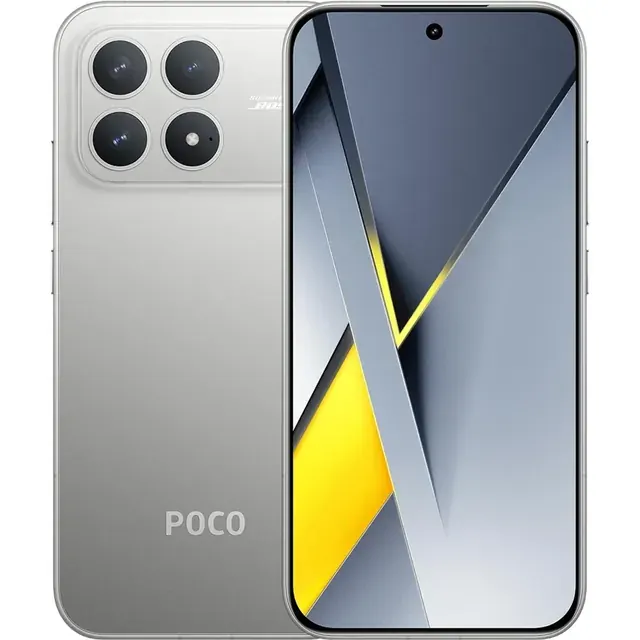 Xiaomi POCO F8 Pro 5G · imagen de referencia