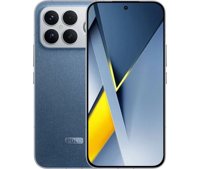 Xiaomi POCO F8 Ultra 5G · imagen de referencia