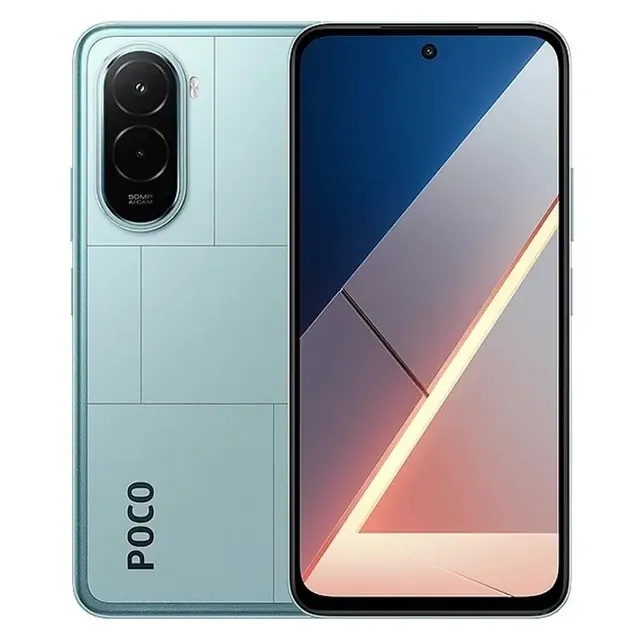 Xiaomi POCO M7 · imagen de referencia