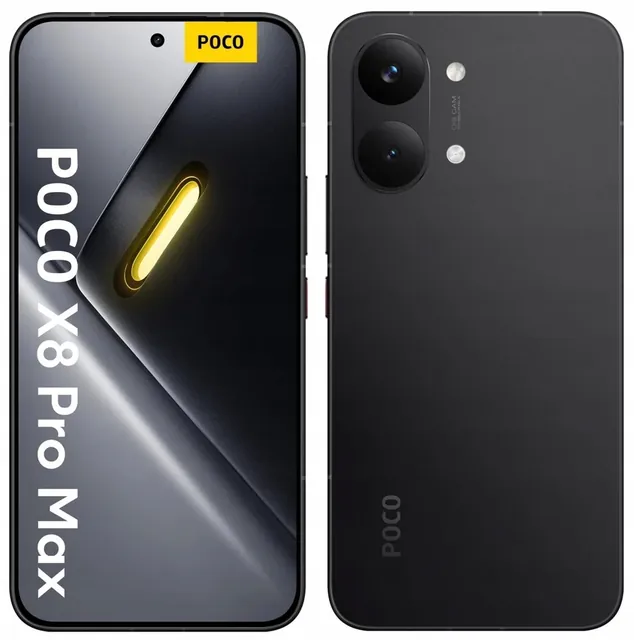 Xiaomi POCO X8 Pro Max 5G · imagen de referencia