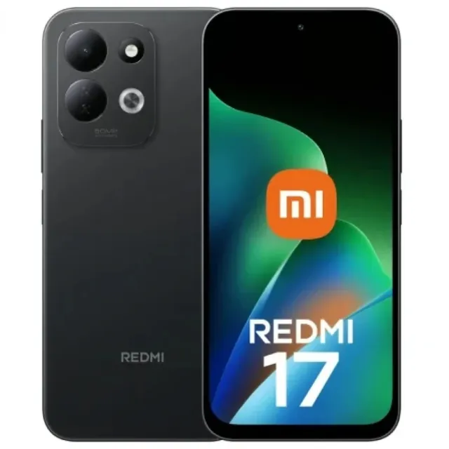 Xiaomi Redmi 17 · imagen de referencia