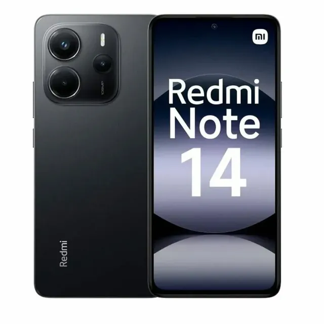 Xiaomi Redmi Note 14 · imagen de referencia