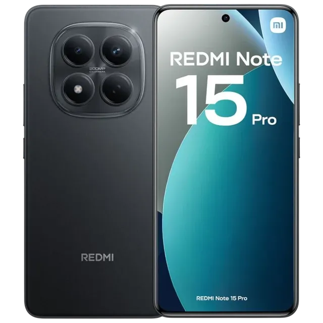 Xiaomi Redmi Note 15 Pro · imagen de referencia
