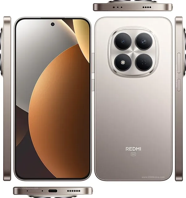 Xiaomi Redmi Note 15 Pro+ · imagen de referencia